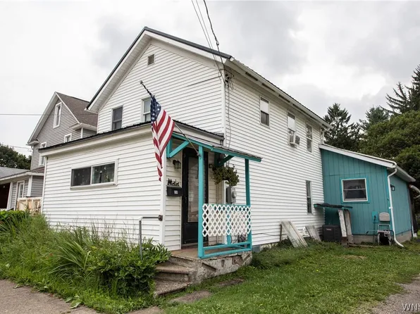 254 Central Ave, Salamanca, NY 14779