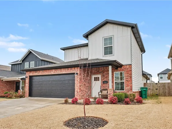1716 W Broadway Pl, Rogers, AR 72758