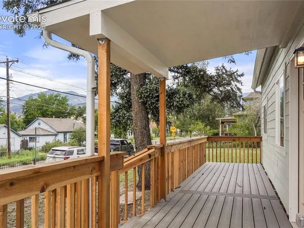 22 W Mill St, Colorado Springs, CO 80903