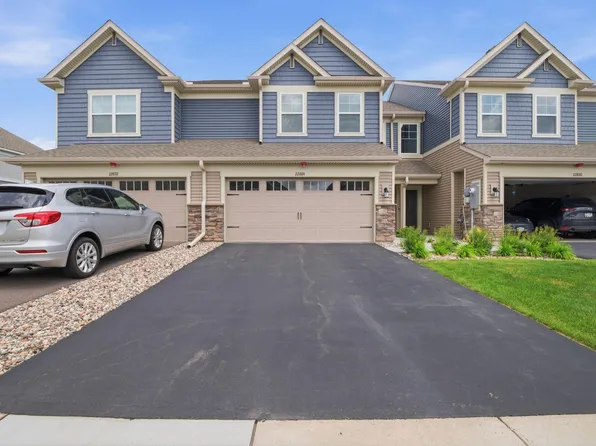 22884 Hazel Ln, Rogers, MN 55374
