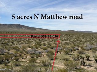 351-12 N Matthew Rd #50, Dolan Springs, AZ 86441