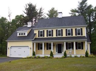 34 Windchime Ln, Marshfield, MA 02050