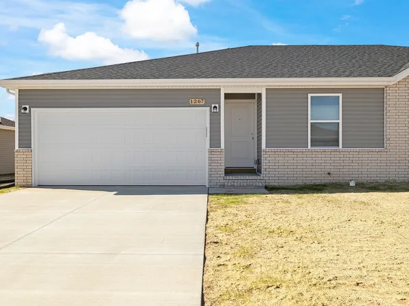 1265 S Choctaw Rd, Republic, MO 65738