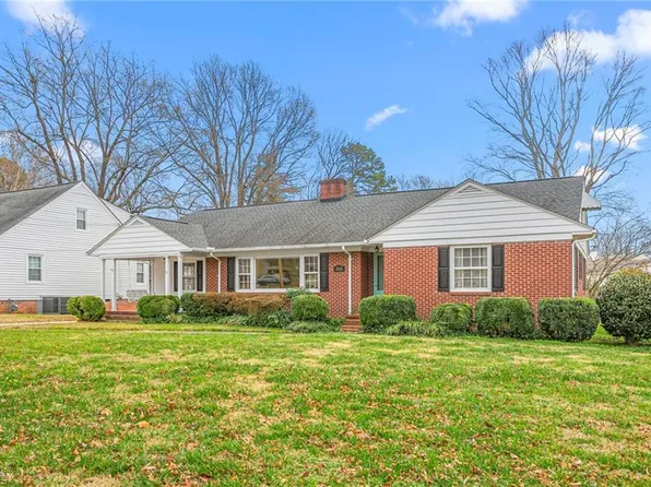 514 Country Club Dr, Burlington, NC 27215