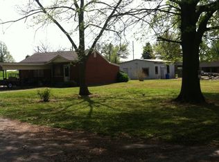 2904 Phillips St, Newport, AR 72112