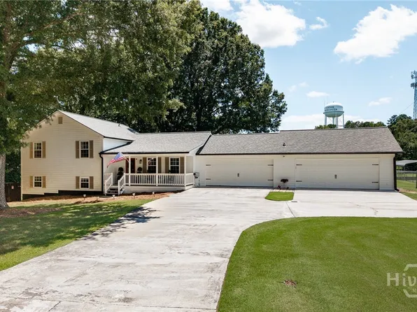 483 Whispering Oaks Drive, Statham, GA 30666