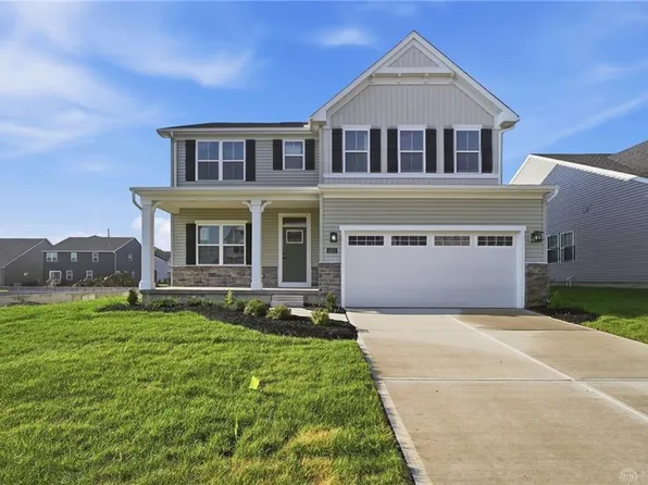 4335 Windflower Dr, Tipp City, OH 45371
