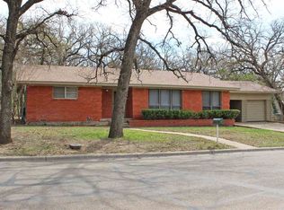 1906 Post Oak Dr, Waco, TX 76705