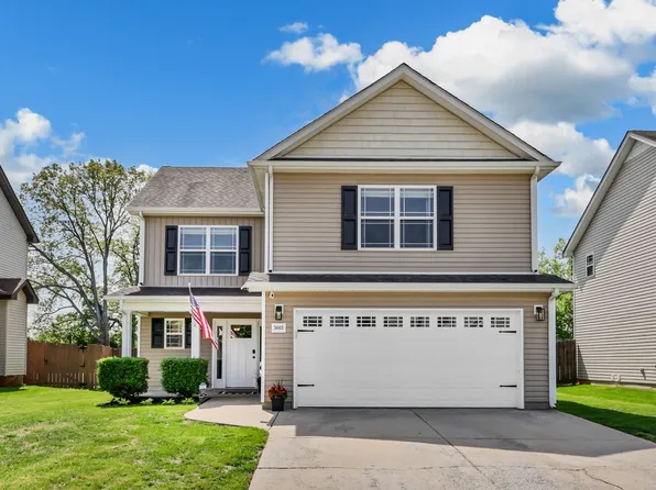 3605 Fox Tail Dr, Clarksville, TN 37040
