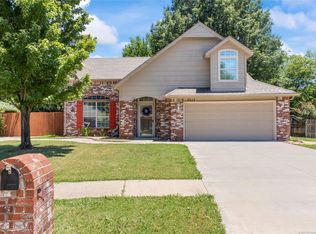 7717 N 132nd East Ave, Owasso, OK 74055