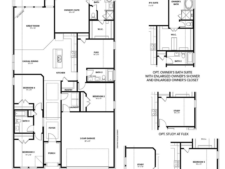 Explore this luxurious single-family home with modern architectural design and ample living space.
