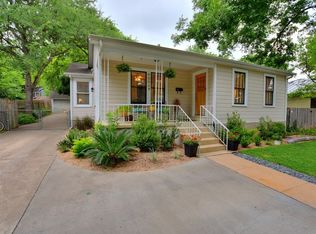 4004 Ridgelea Dr, Austin, TX 78731