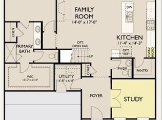 3606 Beebalm Blvd, Melissa, TX 75454