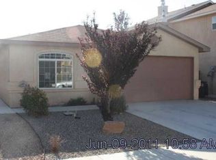 416 El Shaddai St NW, Albuquerque, NM 87121