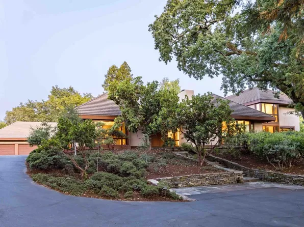 140 Farm Rd, Woodside, CA 94062