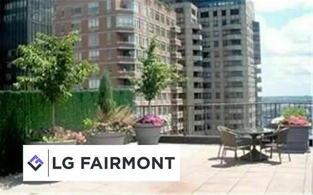 Rented by LG Fairmont Group | media 12