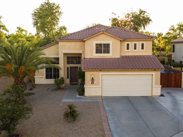 2740 S PLEASANT Place, Chandler, AZ 85286