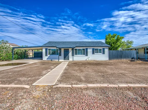 680 W RAYMOND Street, Coolidge, AZ 85128