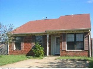 901 Pendergrass Ct, Virginia Beach, VA 23454