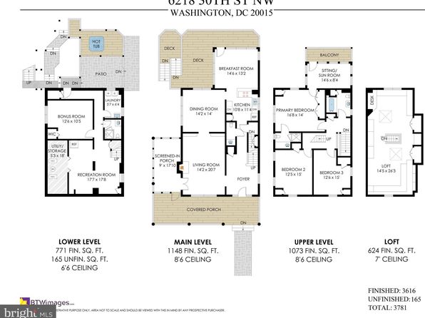 6218 30th St NW, Washington, DC 20015