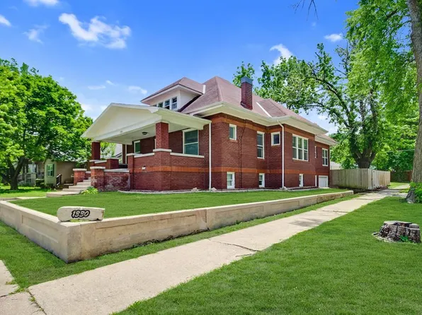1330 Corning Ave, Parsons, KS 67357