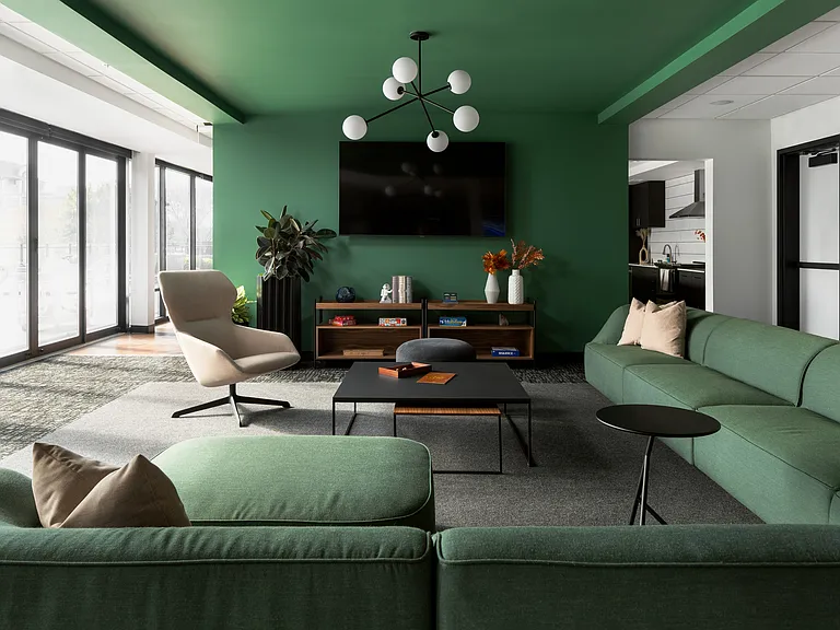 Community Lounge