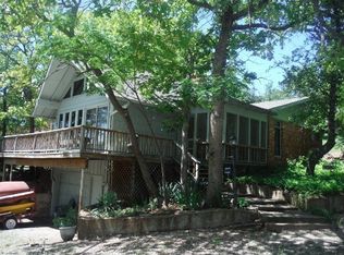 2840 Masters Rd, Sulphur, OK 73086