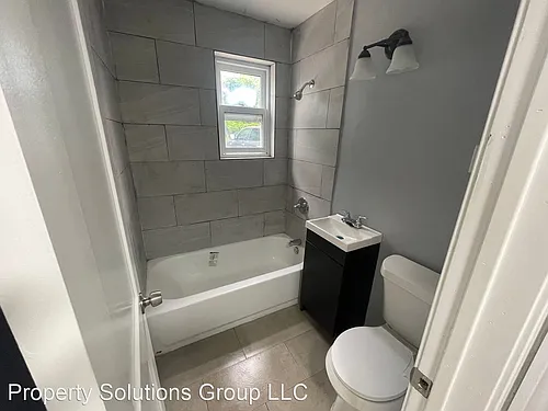 Floor plan 2 Bedroom 1 Bath