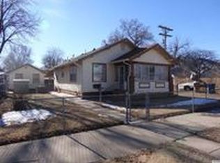 511 E 8th Ave, Hutchinson, KS 67501