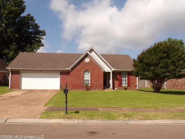 7395 Fox Hollow Ln, Southaven, MS 38671