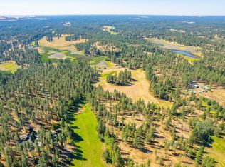 W Depot Springs Rd, Cheney, WA 99004