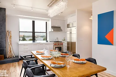 Sold by Brown Harris Stevens