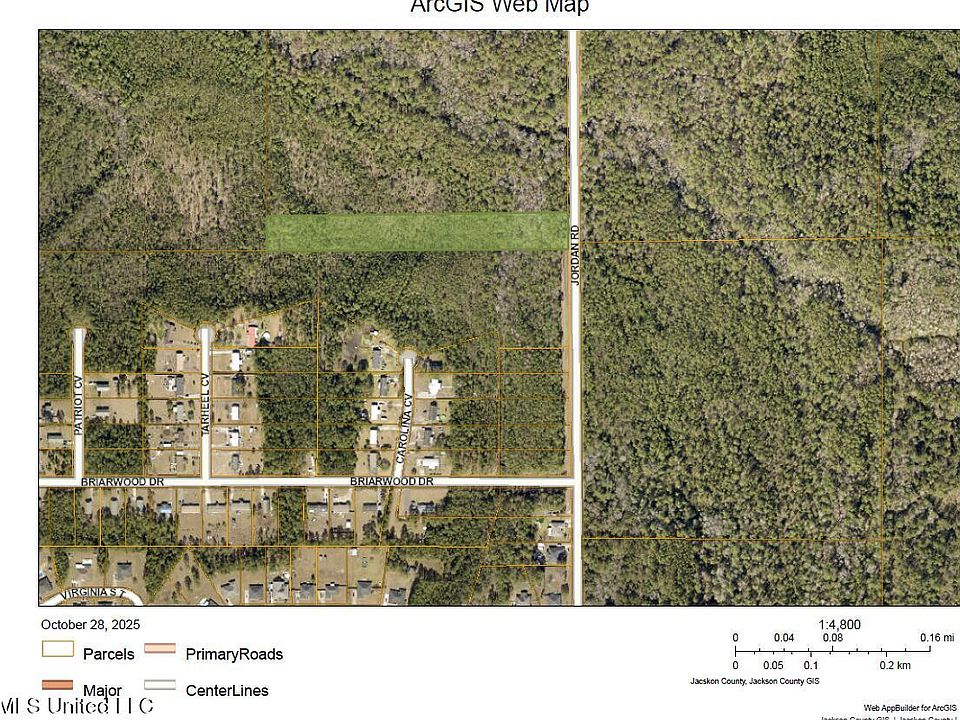 2nd image of 0 Jordan Rd
