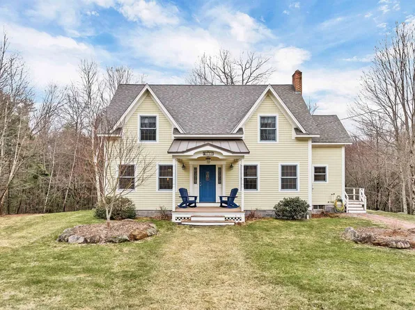 659 Dodge Hill Road, Henniker, NH 03242