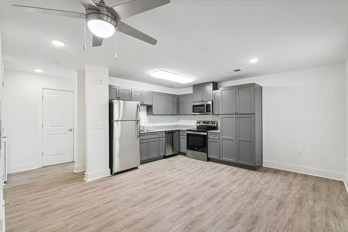 Floor plan Studio