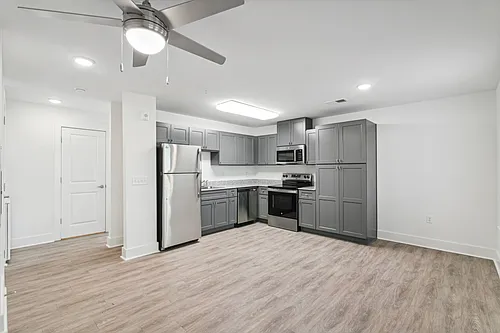Floor plan Studio