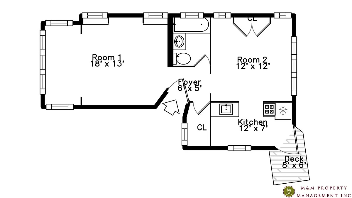 Floor plan 1144-1