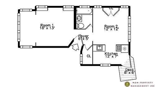 Floor plan 1144-1