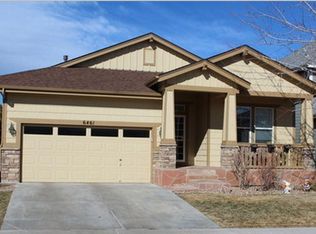 6461 S Potomac Ct, Centennial, CO 80111