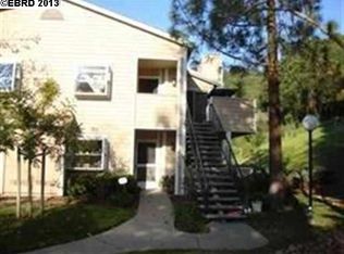 710 Canyon Oaks Dr APT G, Oakland, CA 94605