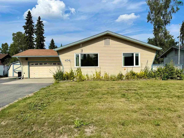 434 Cindy Dr, Fairbanks, AK 99701