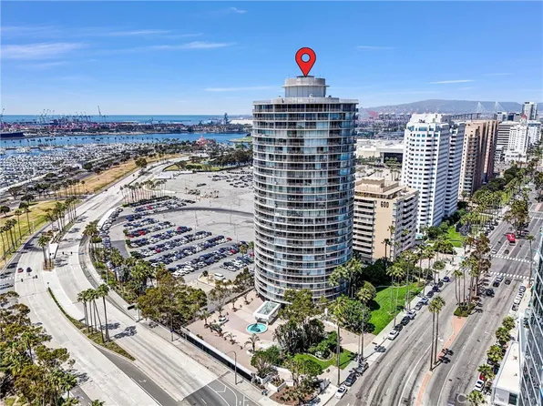 700 E Ocean Blvd Unit 3107, Long Beach, CA 90802