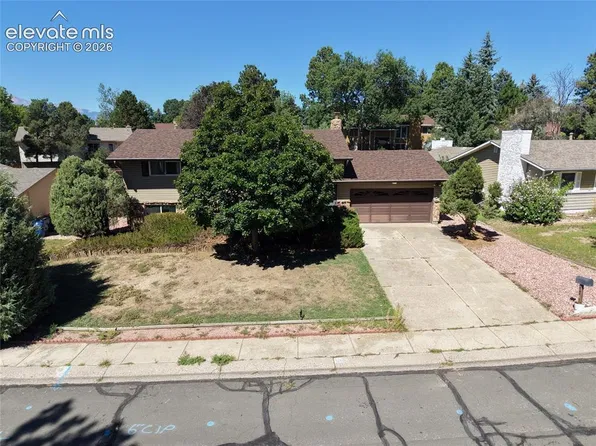 3082 W Whileaway Cir, Colorado Springs, CO 80917