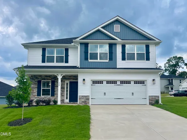 308 Bishop Ln, Sanford, NC 27330