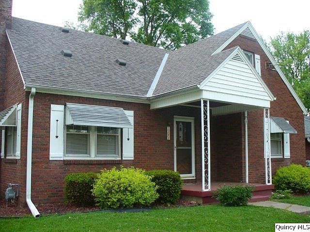 Home for Sale in Quincy, IL $129,900