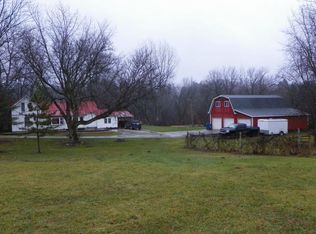 595 W Curtis Rd, Sanford, MI 48657