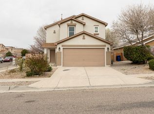 10501 Safford Pl NW, Albuquerque, NM 87114