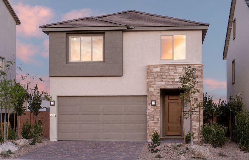 Juniper Model Exterior