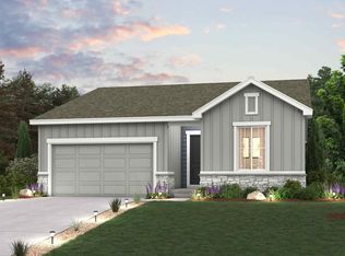 Cimarron | Residence 39102 Plan, Timnath Lakes, Timnath, CO 80547