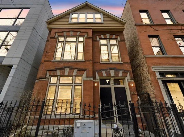 822 N Wood St, Chicago, IL 60622